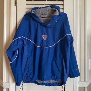 Kentucky zip up